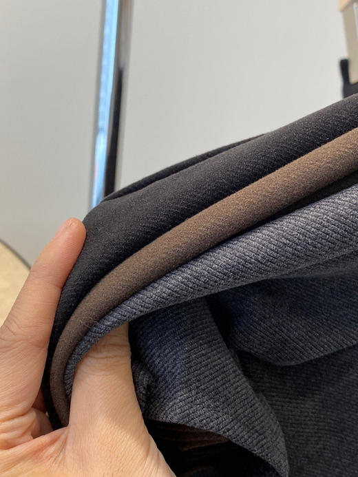 毛呢百褶裙 商品图5