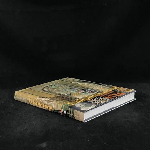 启蒙运动：发现十八世纪的世界 245幅彩色25幅黑白插图 精装16开 商品图1
