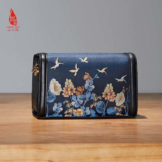 SAINTJOY/上久楷 女式斜背包 生机斜背包 BWS23B1001 商品图2