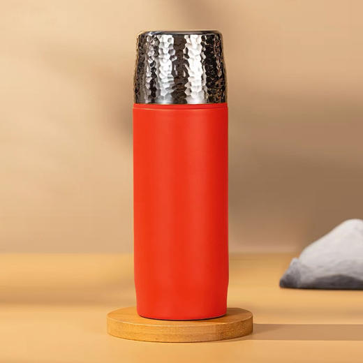 【赠品】鸣龙保温焖茶杯 商品图0