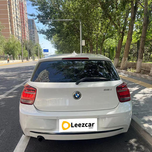 宝马 1系（进口）改款 118i 领先型【长租-北京】 商品图4
