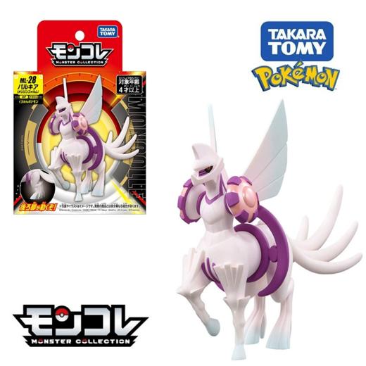 Tomica 宝可梦 ML-28 帕路奇亚（起源形态）TMSC912552 商品图1