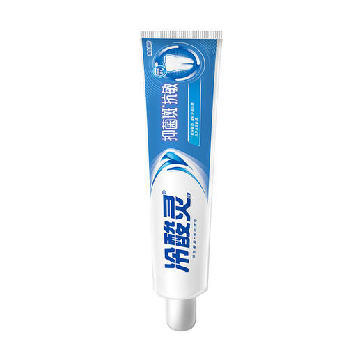 【品牌直发】【4支】冷酸灵牙膏110g清凉薄荷清新口气增白牙齿去减轻口臭-批发 商品图1