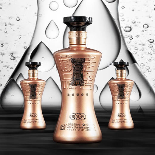 【酒厂直营】60%vol 浓香型白酒 老窖藏品酒蜀之魄600ml*6瓶 泸州老窖官方旗舰店 商品图10