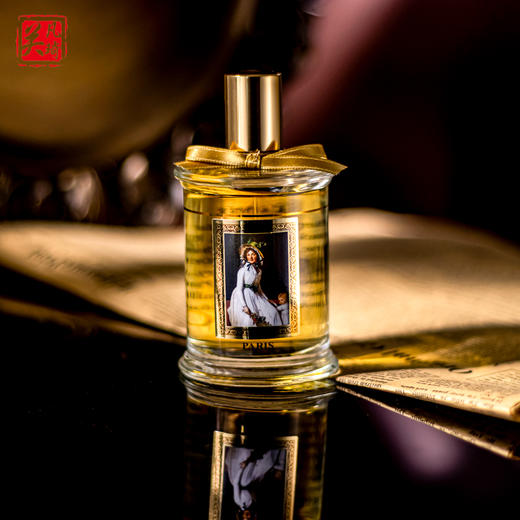 MDCI之香 油画系列-爱人 MDCI Parfums L’Aimée 分装 商品图3