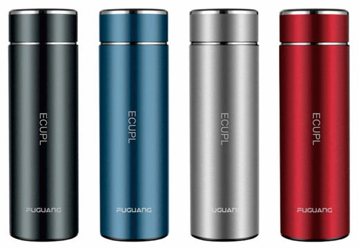 数显保温杯 商品图2