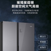 海尔（Haier）冰箱 BCD-538WGHSSE5SU 商品缩略图10