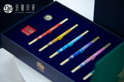 130周年校庆奋进之笔6支装 商品图1