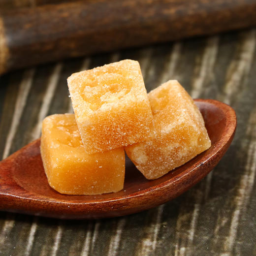 【咽喉伴侣！百草秋梨梨膏糖】甘甜适口 老少皆宜 喉咙嗓子清凉薄荷糖含片跑江湖散装糖果 开盖即食 商品图1