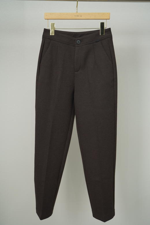 【咖XXXL】臣禾  抓绒保暖休闲裤9234060489【金猪甄选】 商品图3