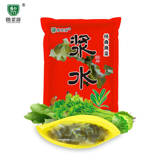 LJY-清浆水800g*4袋带菜浆水600g*5袋 商品图4