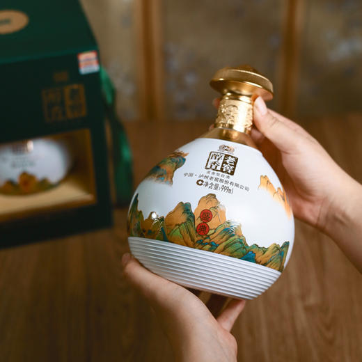 泸州老窖老窖醇香盛典｜匠心追求，浓香佳酿 商品图3