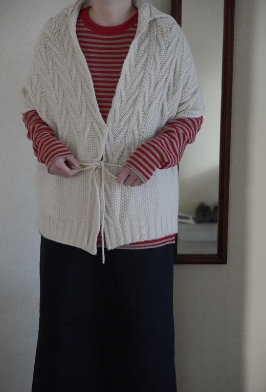 g3色披肩围巾 商品图11