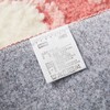 浴室垫 绽放 粉色 约60*40*1.4cm 商品缩略图5