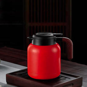 【赠品】鸣龙保温焖茶壶