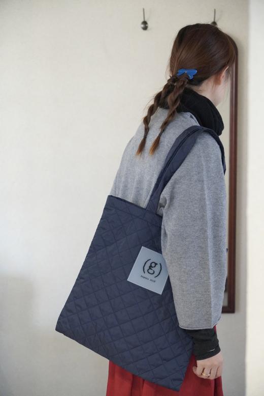 Maison de soil黑色燕麦色围脖 商品图1