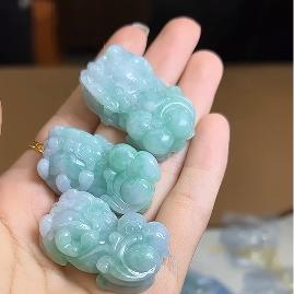 翡翠貔貅 商品图0