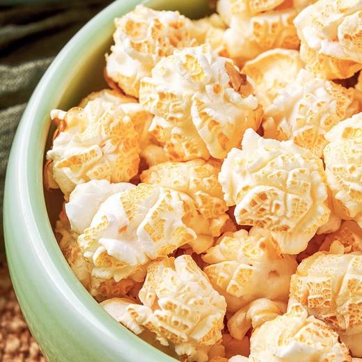 零添加爆米花蝶恋花小吃电影零食休闲食品玉米粒桶装纯素 商品图0