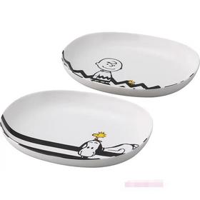 5F石村瓷器2入盘