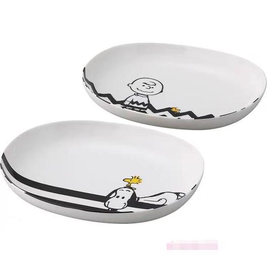 5F石村瓷器2入盘 商品图0