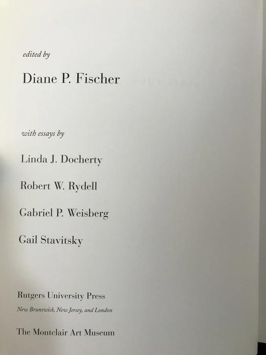 巴黎1900 148幅插图 精装16开 商品图4