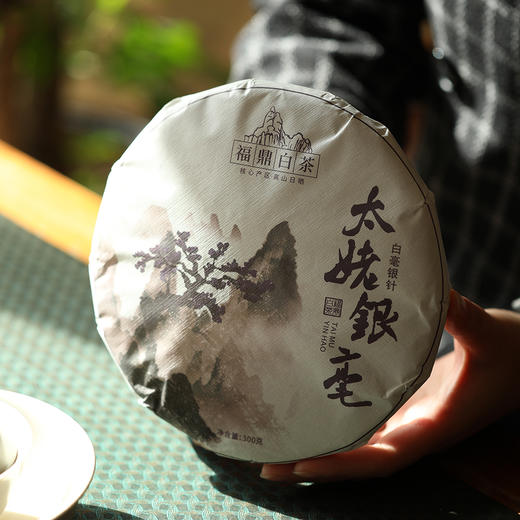 2020年太姥银针 300g 商品图0