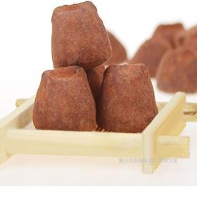 巧慕丝 松露形代可可脂巧克力 108g/盒