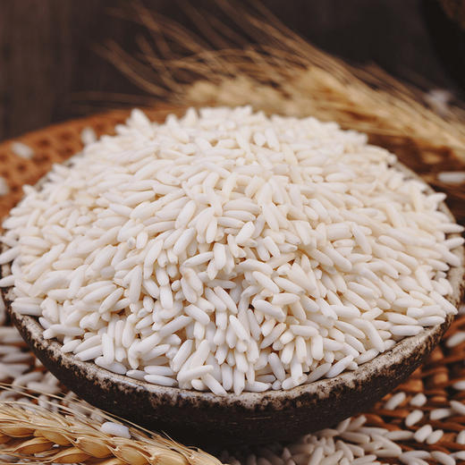 河谷上方 安徽长江米 500g*5袋 商品图0