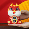 【创意国潮风❗️吉祥摆件】财运兴隆 存钱罐 马年陶瓷储钱罐 摆件存钱罐 收银台 店铺开业家居礼品新年礼盒年货礼盒 商品缩略图0