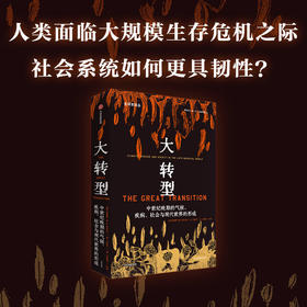 大转型 中世纪晚期的气候 疾病 社会与现代世界的形成 布鲁斯MS坎贝尔著 量化史学重磅作品 探索更具韧性的社会系统建设