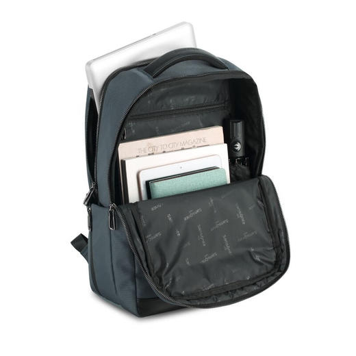 新秀丽 Samsonite 双肩包 透气背包男多功能舒适透气背包男大容量 96Q*41029 商品图4