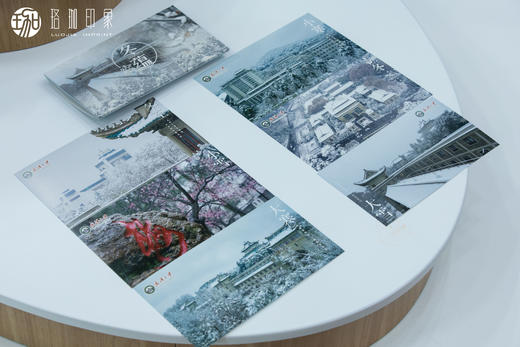 二十四节气明信片 商品图5