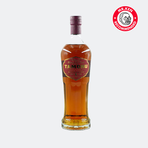 檀都（Tamdhu）原桶强度单一麦芽苏格兰威士忌-龙年限量版 商品图5