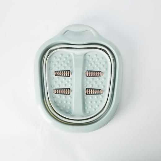 折叠按摩足浴桶 三石 商品图5