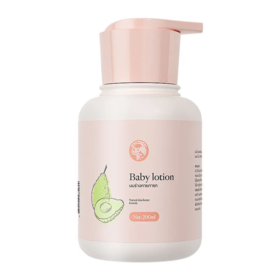 【爆款超低价预售 急单慎拍】泰国小象儿童身体乳婴儿止痒干燥全身滋润保湿秋冬宝宝孕妇