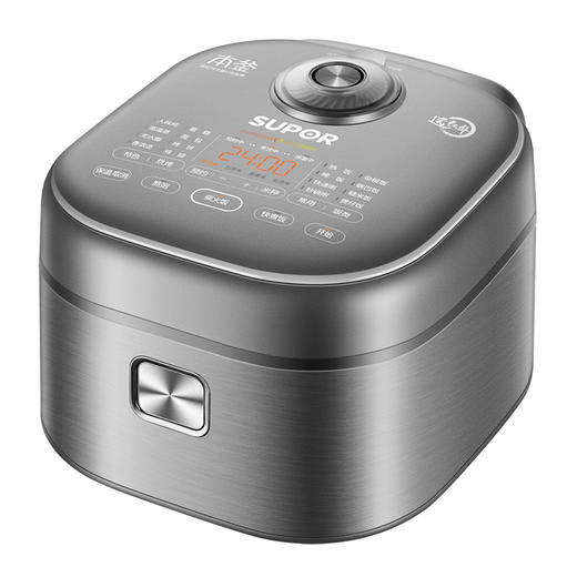 苏泊尔（SUPOR）SF40HC86电饭煲远红外穿透加术本釜IH电磁加热多功能家用智能电饭煲 商品图3