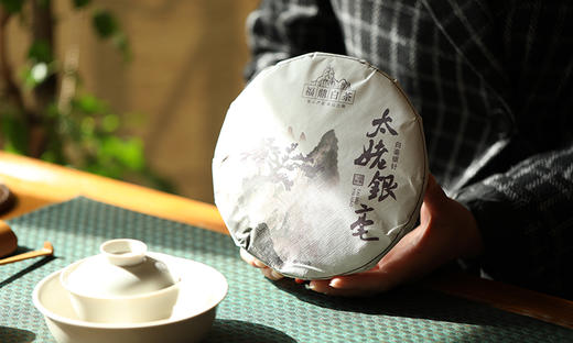 2020年太姥银针 300g 商品图2