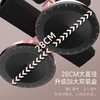 【双吸盘设计 更稳固使用场景多】新升级仰卧起坐辅助器 适合多种光滑地面的练腹肌健身器 商品缩略图6