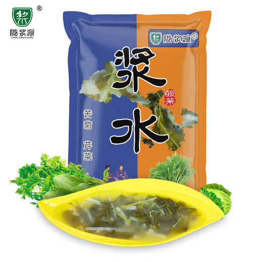LJY-清浆水800g*4袋带菜浆水600g*5袋 商品图3