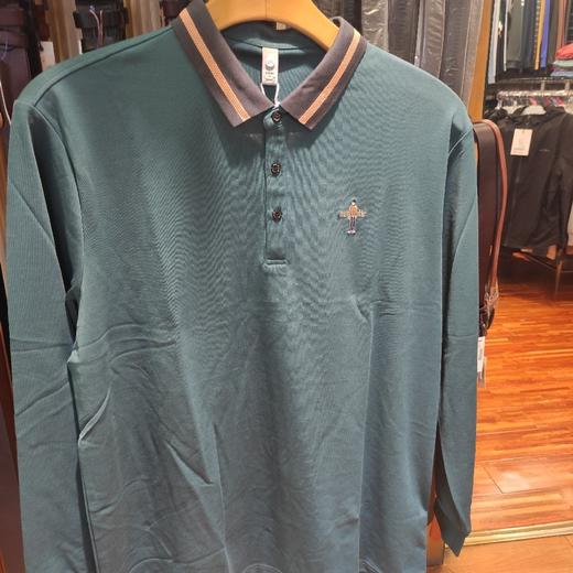 男反领长T8206 商品图0