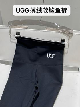UGG薄绒鲨鱼裤