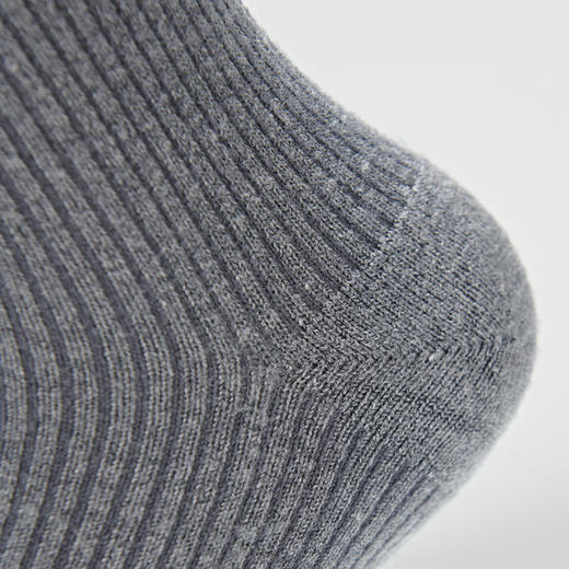 [6双6折]女士2双暖绒双杠堆堆袜【2322801】 商品图3