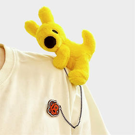 外卖十周年趴趴袋鼠个人款