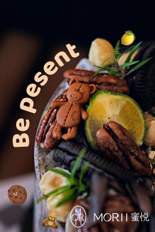 芒果奥利奥蛋糕（提早1天预定） 商品图3