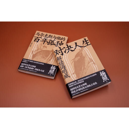 新民说·对决人生：解读海明威 杨照 著 商品图4