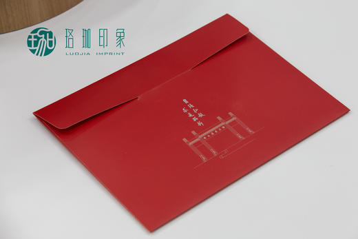 武大130周年校庆《黉门启新》邮折邮票纪念册 商品图2