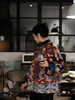 盛唐牡丹| 高货-手推绣宫廷八凤水貂毛棉服 [特价品] 商品缩略图4