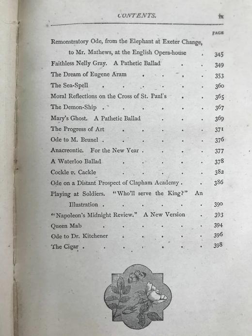 工坊特装本！约19世纪后期 托马斯·胡德诗集 多雷版画插图 全真皮精装32开 商品图7