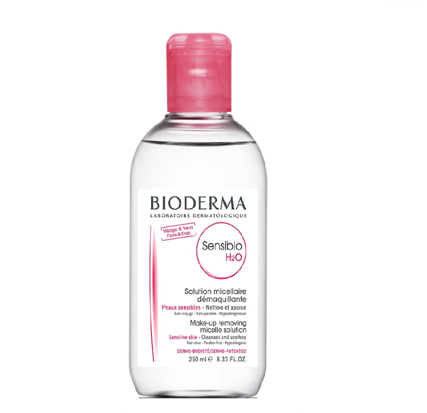 Bioderma法国贝德玛舒妍多效洁肤液  