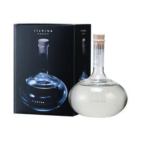 iichiko/亦竹烧酒大麦蒸馏酒椭瓶720ml日本进口烧酒洋酒 白酒酒水 1件装_dr